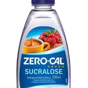 Adoçante Zero Cal 100 ML