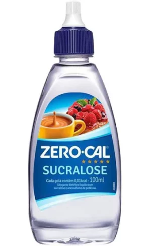 Adoçante Zero Cal 100 ML