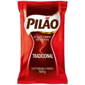 Café Pilão 500 Grs Almofada