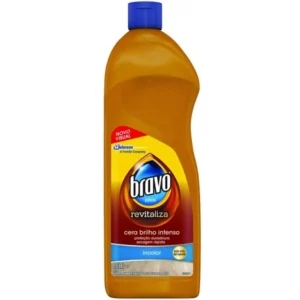 Cera Bravo Antiderrapante 750 ML