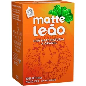 Cha Mate Leao 250 Grs