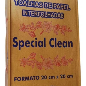 special clean branco