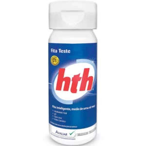 Fita Teste Hth C 25