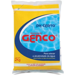 PH Certo Genco C2 Kg – Elevador de Alcalinidade