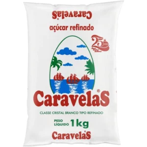 Açúcar Caravelas / Guarani