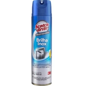 Spray Brilha Inox