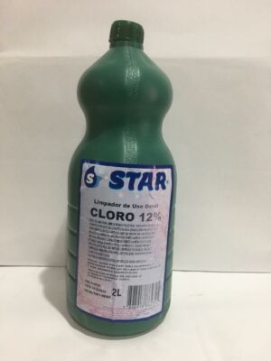 Star - Cloro 12% - 2L