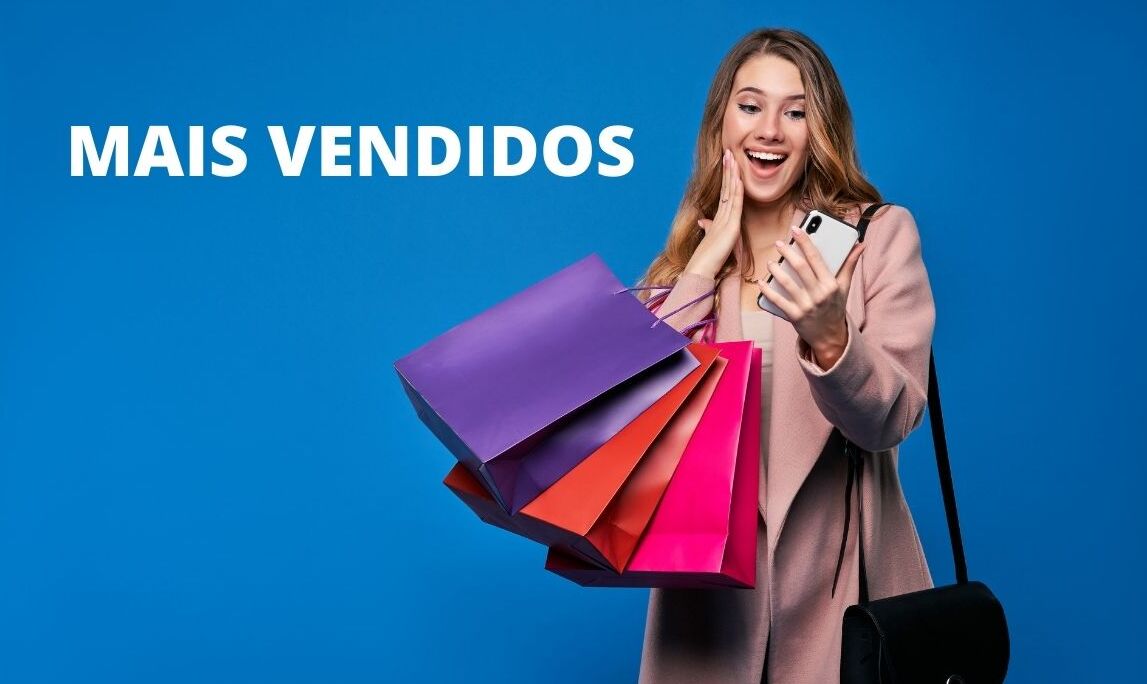 Mais vendidos